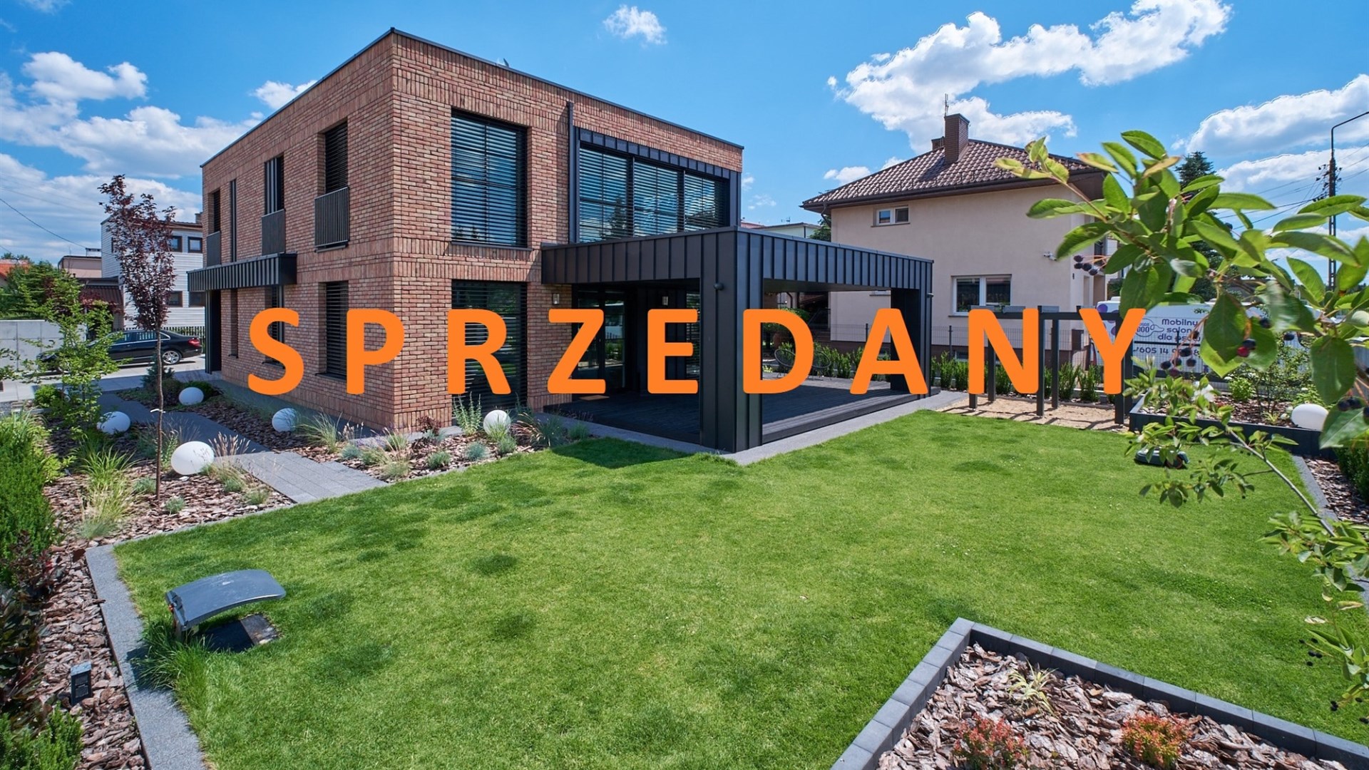 Dom na sprzedaż