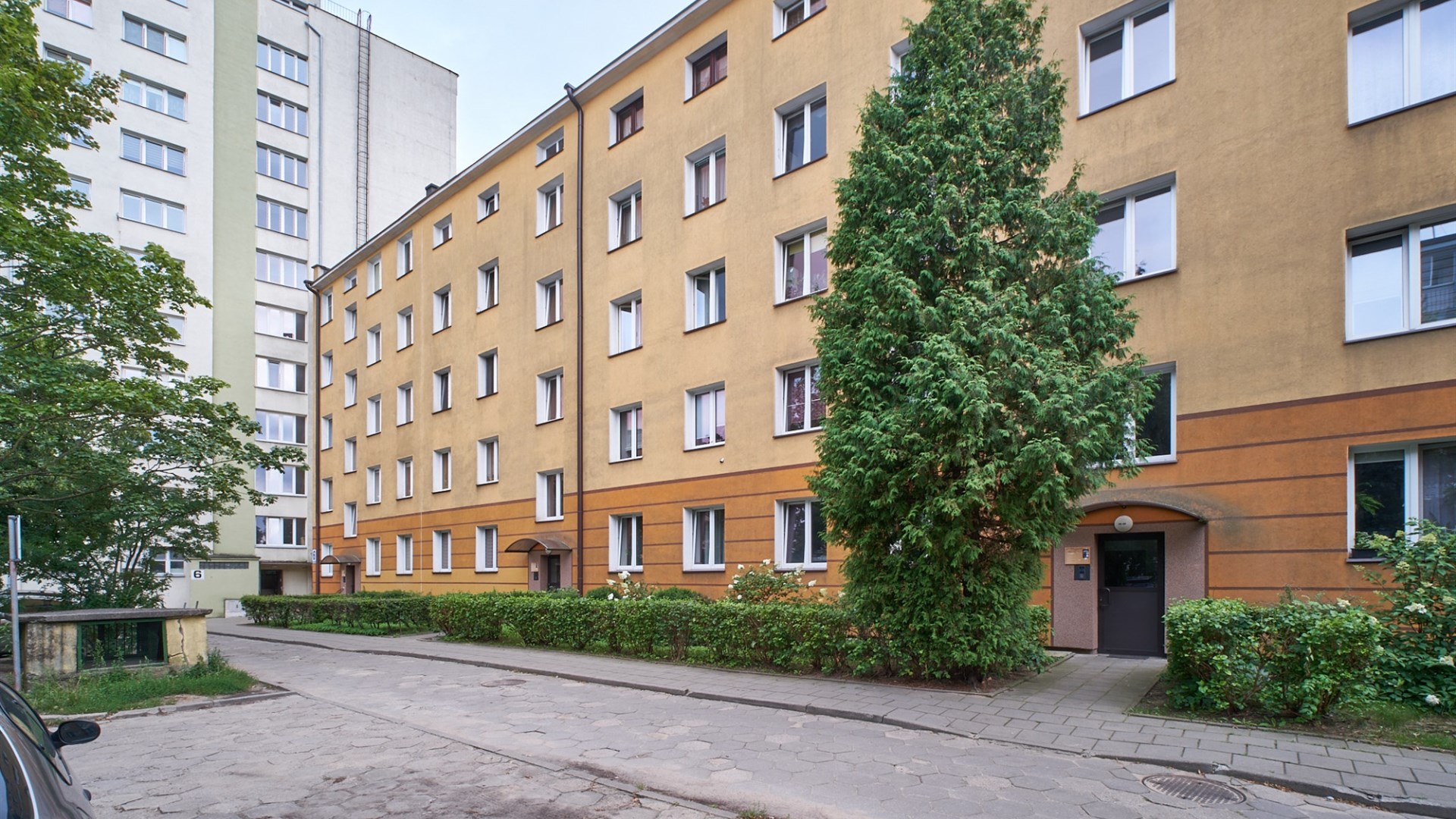 Mieszkanie na wynajem